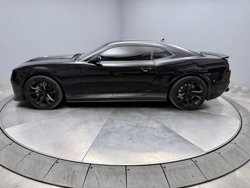 Used 2015 Chevrolet Camaro ZL1 w/ Gray Stripe Package RWD image 8