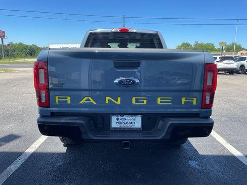 Used 2023 Ford Ranger XLT w/ Equipment Group 301A Mid AWD/4WD image 21