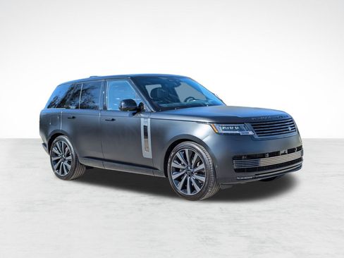 New 2026 Land Rover Range Rover SV image 7