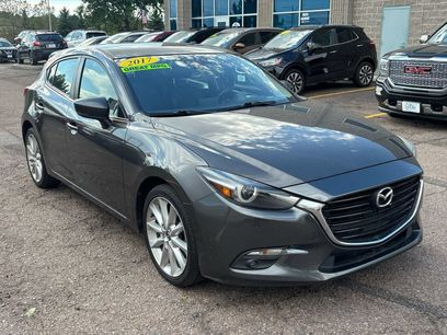 Used 2017 MAZDA MAZDA3 Grand Touring w/ Premium Equipment Package