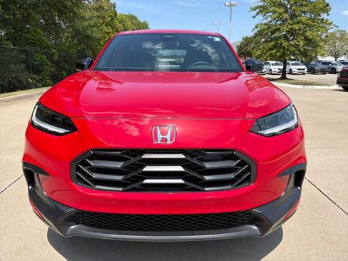 New 2027 Honda HR-V Sport image 8