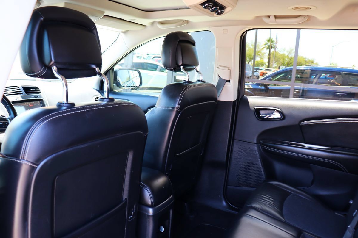 Used 2020 Dodge Journey Crossroad FWD image 35
