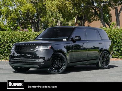 Used 2026 Land Rover Range Rover Long Wheelbase SE