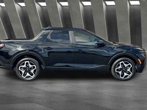 Used 2022 Hyundai Santa Cruz Limited image 3