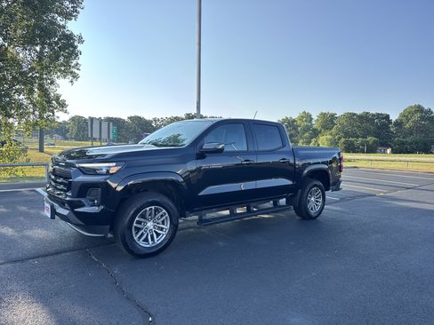 New 2026 Chevrolet Colorado LT w/ LT Convenience Package RWD image 25