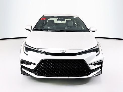 New 2026 Toyota Corolla SE image 2
