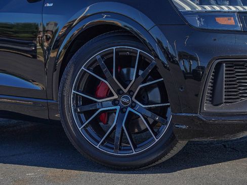 Used 2023 Audi Q8 Prestige w/ Prestige Package image 1