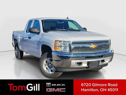 Used 2013 Chevrolet Silverado 1500 LT w/ All-Star Edition