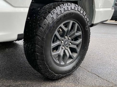 Used 2023 Ford F150 Tremor w/ Equipment Group 402A High image 11