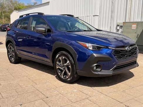 Certified 2024 Subaru Crosstrek 2.0i Premium AWD/4WD image 17