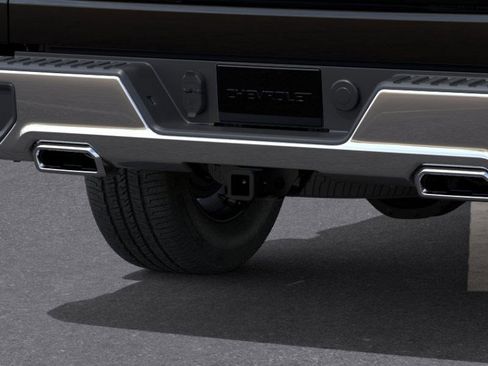 New 2025 Chevrolet Silverado 1500 LT w/ Z71 Off-Road Package image 14