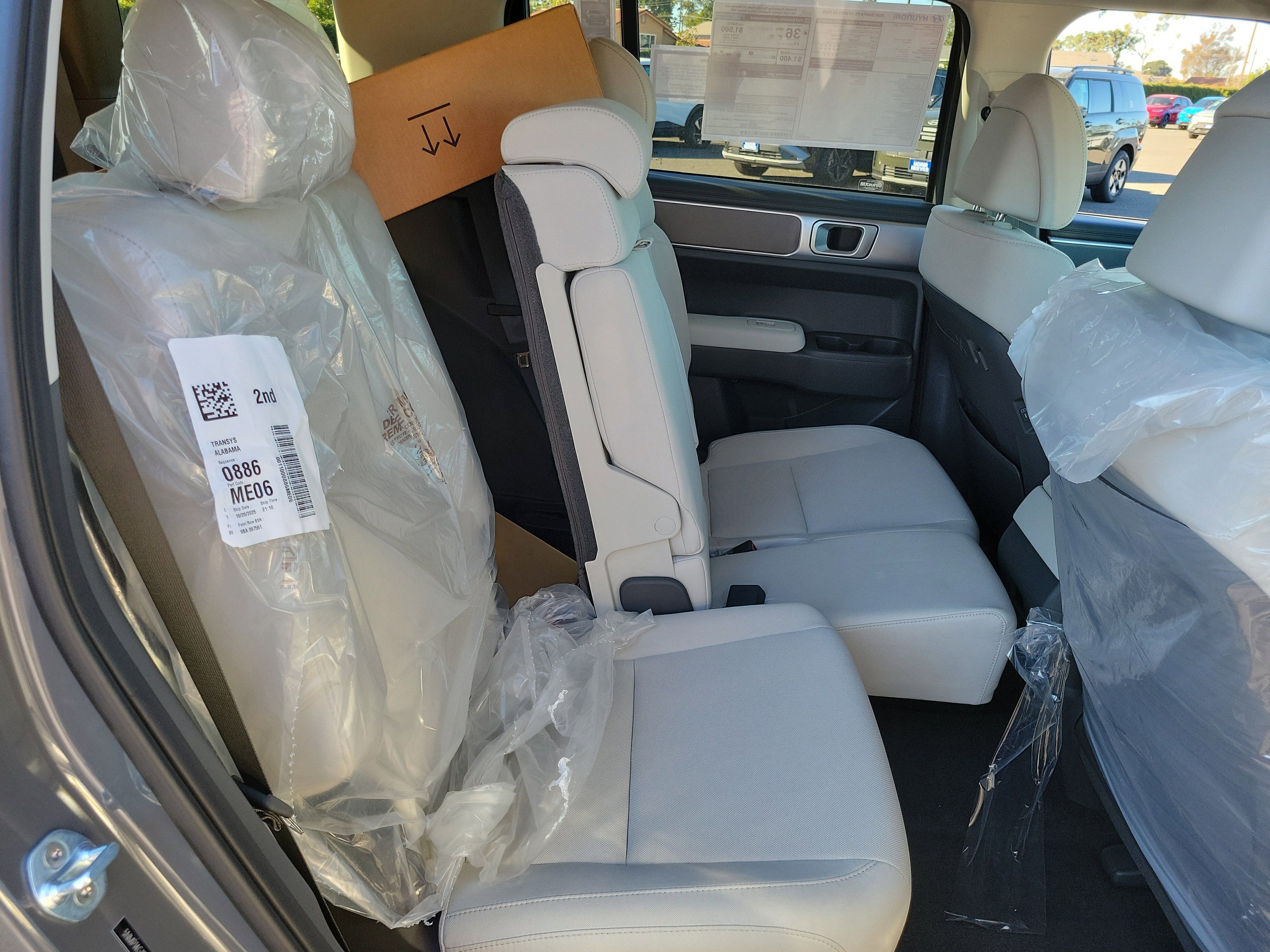 Used 2026 Hyundai Santa Fe SE FWD image 23