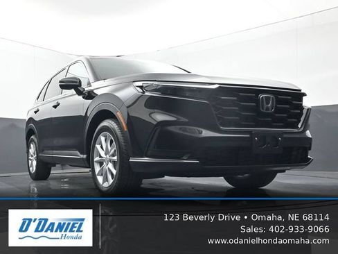 Used 2026 Honda CR-V EX image 14