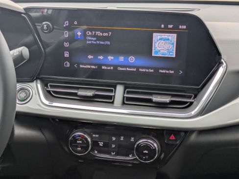 New 2026 Chevrolet Trax LT w/ Driver Confidence Package image 5