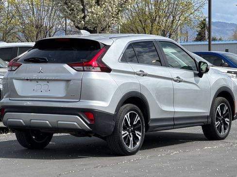 Used 2024 Mitsubishi Eclipse Cross SE image 4