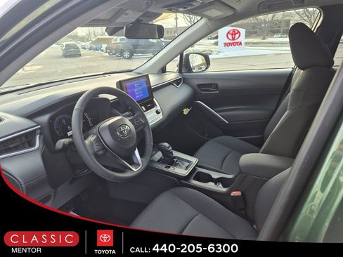 New 2026 Toyota Corolla Cross LE image 8