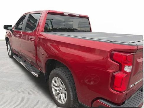 Used 2022 Chevrolet Silverado 1500 RST AWD/4WD image 3