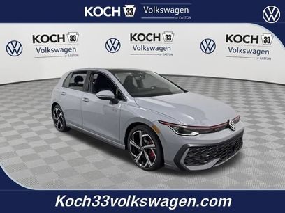 New 2026 Volkswagen GTI SE