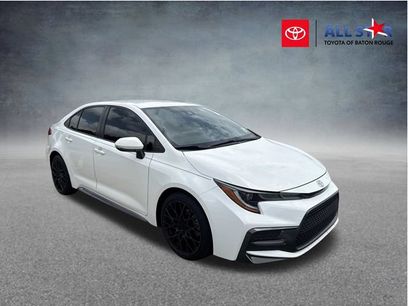 Used 2022 Toyota Corolla SE