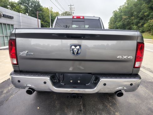 Used 2012 RAM 1500 Big Horn AWD/4WD image 8