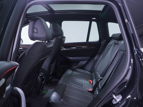 Used 2023 BMW X3 sDrive30i w/ Convenience Package image 9