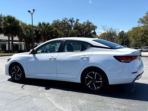 Used 2024 Nissan Sentra SV image 28