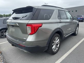 Used 2020 Ford Explorer XLT w/ Equipment Group 202A AWD/4WD video 2