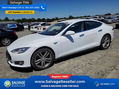 Used 2014 Tesla Model S