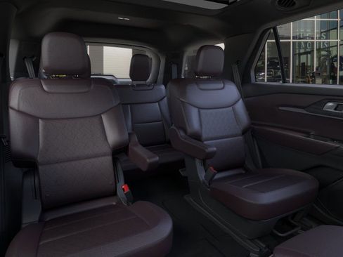 New 2026 Ford Explorer Platinum image 24