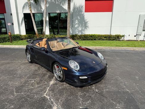 Used 2009 Porsche 911 Turbo AWD/4WD image 9