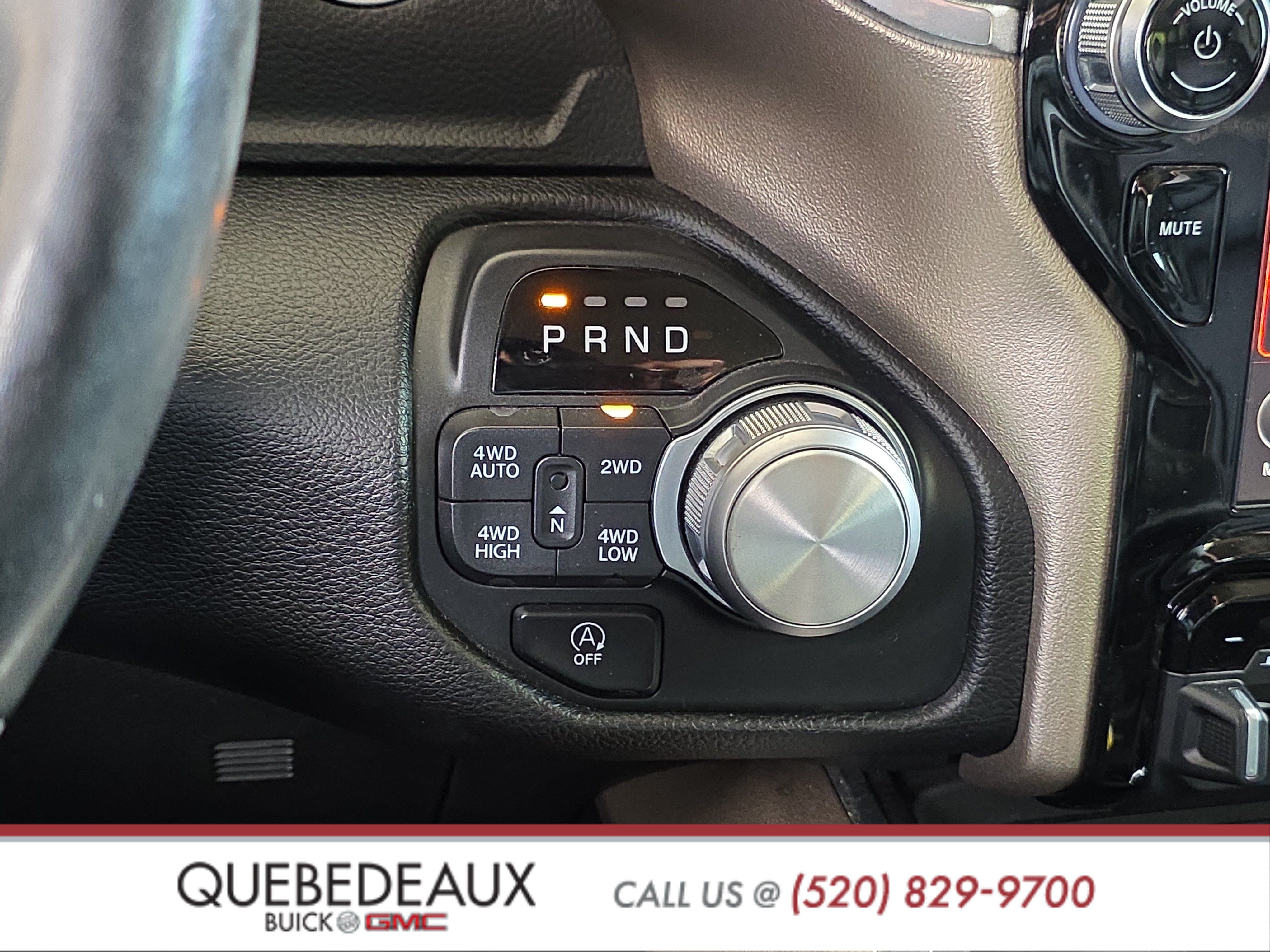 Used 2019 RAM 1500 Laramie AWD/4WD image 21