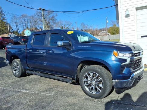 Certified 2023 Chevrolet Silverado 1500 LT image 1