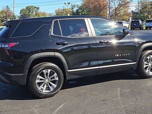 New 2026 Chevrolet Equinox LT w/ Safety and Technology Package image 4