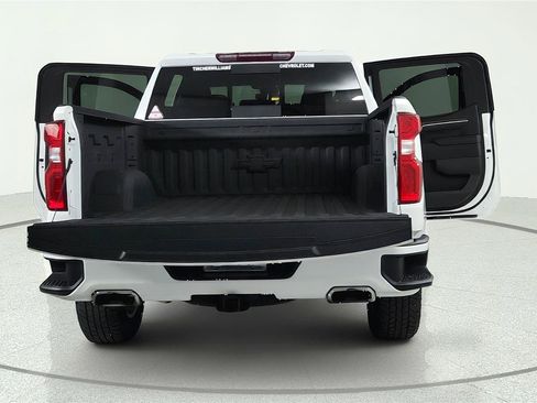 Used 2025 Chevrolet Silverado 1500 RST w/ Convenience Package II AWD/4WD image 7