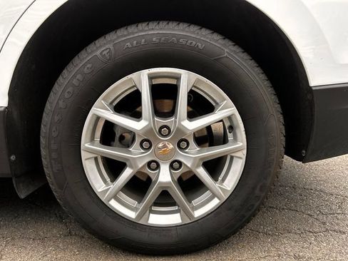 Used 2023 Chevrolet Equinox LT AWD/4WD image 28