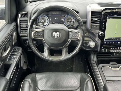 Used 2020 RAM 1500 Limited image 18