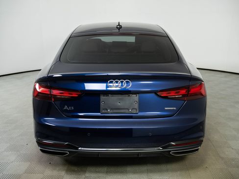 Used 2022 Audi A5 2.0T Premium Plus w/ Premium Plus AWD/4WD image 28