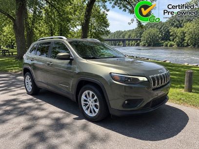 Certified 2019 Jeep Cherokee Latitude w/ Popular Appearance Group