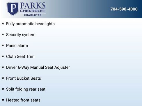 New 2026 Chevrolet Equinox LT image 14