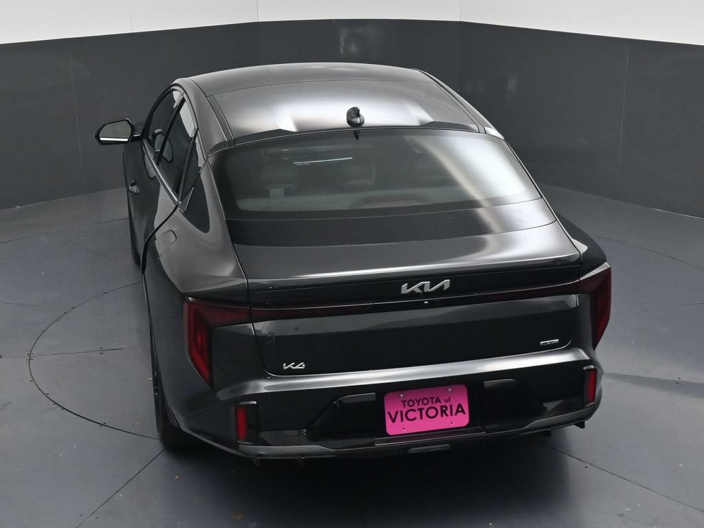 Used 2025 Kia K4 GT-Line w/ GT-Line Premium Package FWD image 22