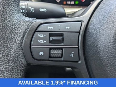 Certified 2026 Honda HR-V LX image 20