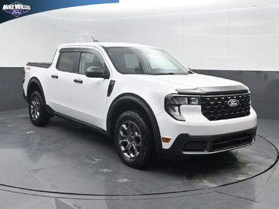 Certified 2025 Ford Maverick XLT w/ Equipment Group 302A