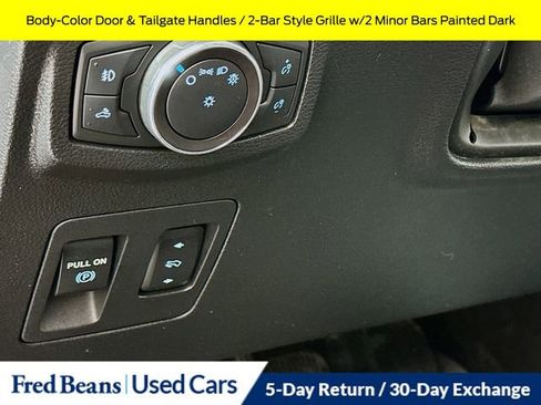 Used 2018 Ford F150 XLT w/ Equipment Group 302A Luxury image 12