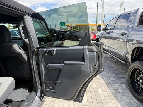 Used 2025 Ford Bronco Big Bend image 36