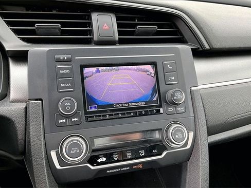 Used 2016 Honda Civic LX image 12