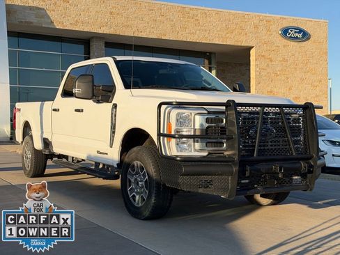 Used 2023 Ford F250 XLT w/ FX4 Off-Road Package image 22