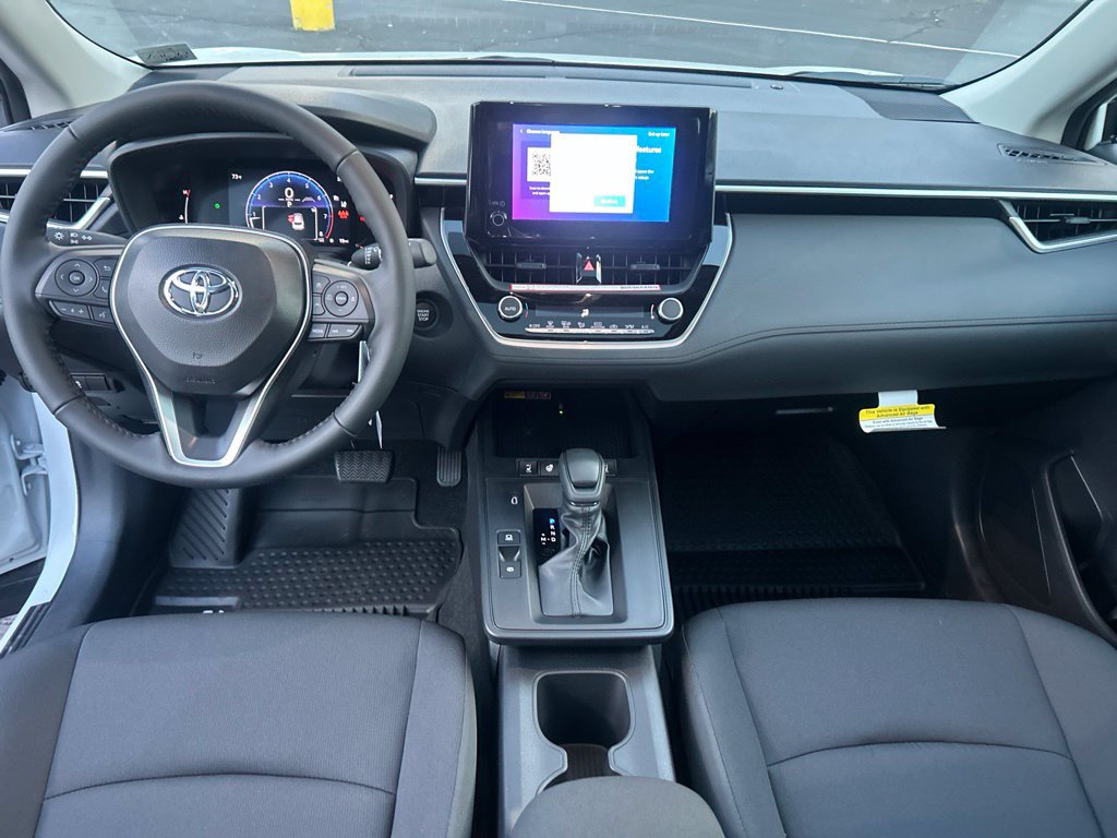New 2026 Toyota Corolla Cross LE AWD/4WD image 12