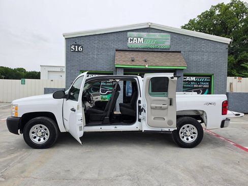 Used 2012 Chevrolet Silverado 1500 W/T AWD/4WD image 33