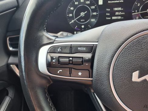 Used 2023 Kia Sportage SX FWD image 23