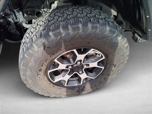 Used 2023 Jeep Wrangler Rubicon w/ Steel Bumper Group AWD/4WD image 9